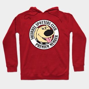 Squirrel Spotters Club Hoodie